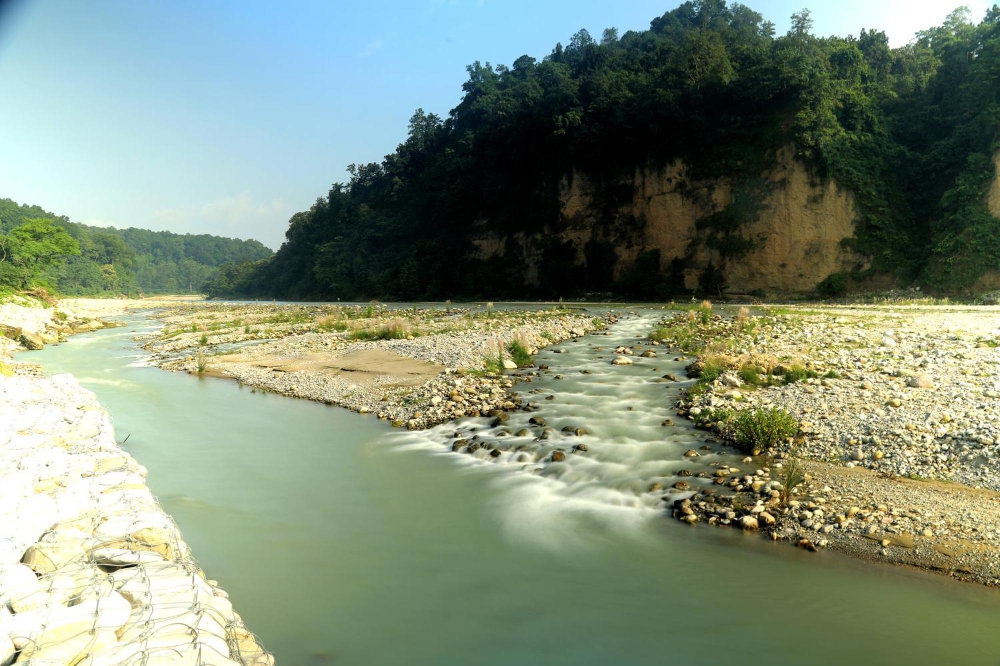 Riverside By Aahma Garjia Esterno foto